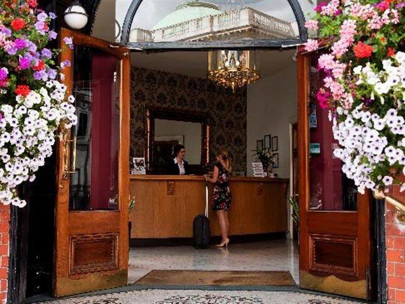 Arlington Hotel Temple Bar Dublin Exterior foto